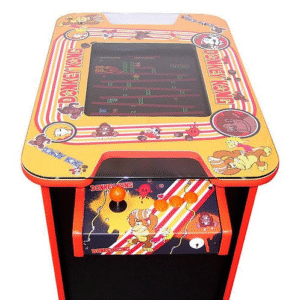 Borne d'arcade Table cocktail Donkey Kong
