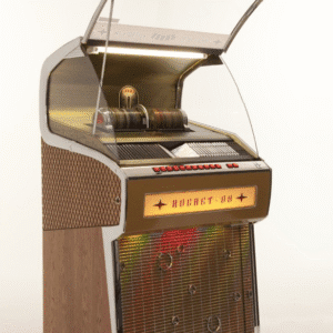 Jukebox Rocket 88