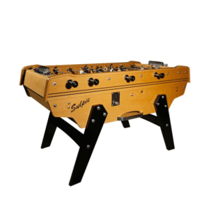 Babyfoot Sulpie Compétition Bois Naturel