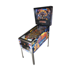 Flipper Medieval Madness